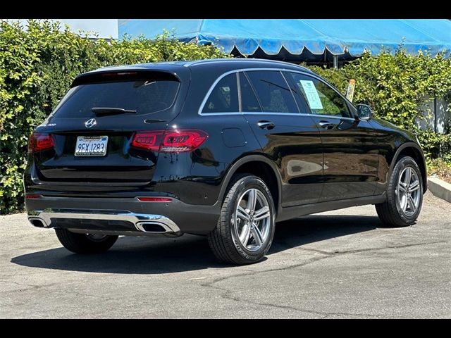 2022 Mercedes-Benz GLC 300