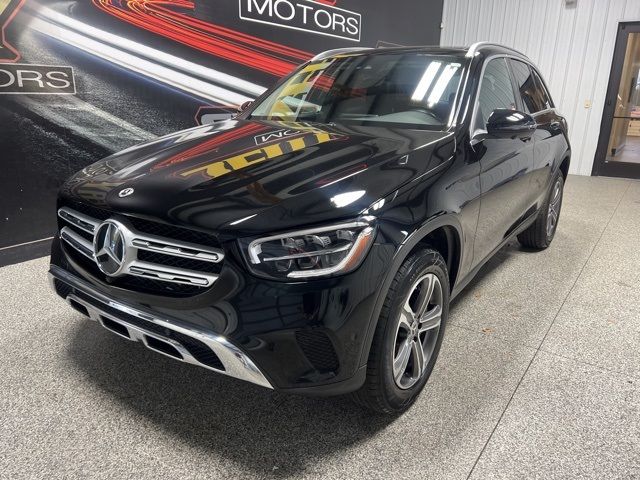 2022 Mercedes-Benz GLC 300