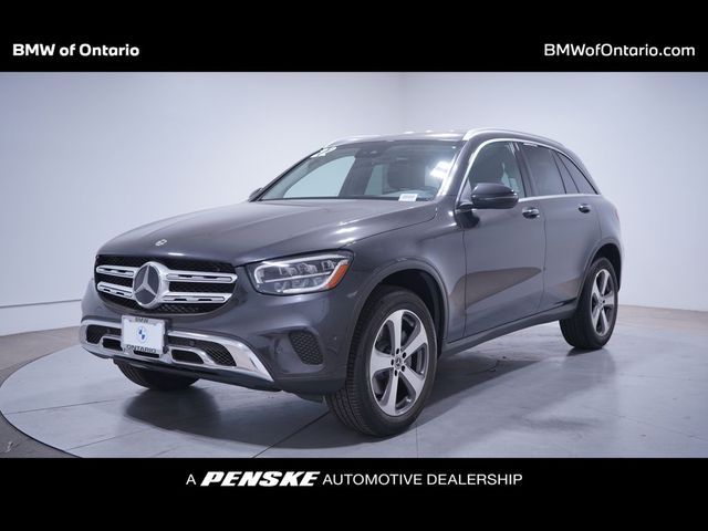 2022 Mercedes-Benz GLC 300