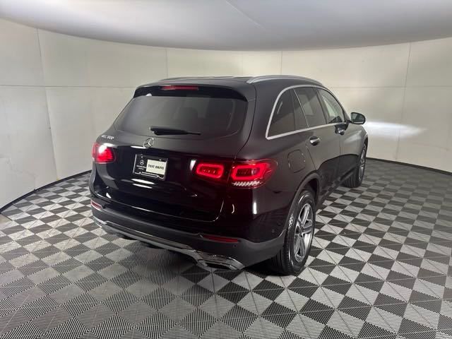 2022 Mercedes-Benz GLC 300