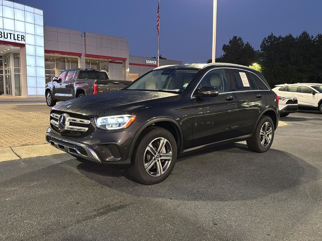 2022 Mercedes-Benz GLC 300