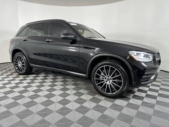 2022 Mercedes-Benz GLC 300