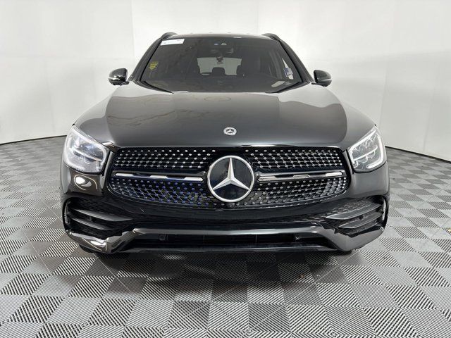 2022 Mercedes-Benz GLC 300