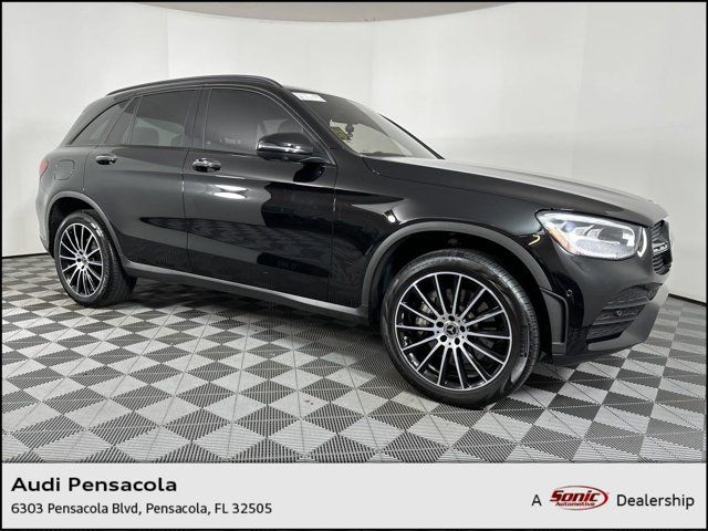 2022 Mercedes-Benz GLC 300