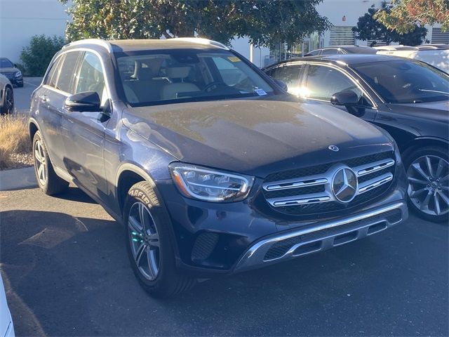 2022 Mercedes-Benz GLC 300