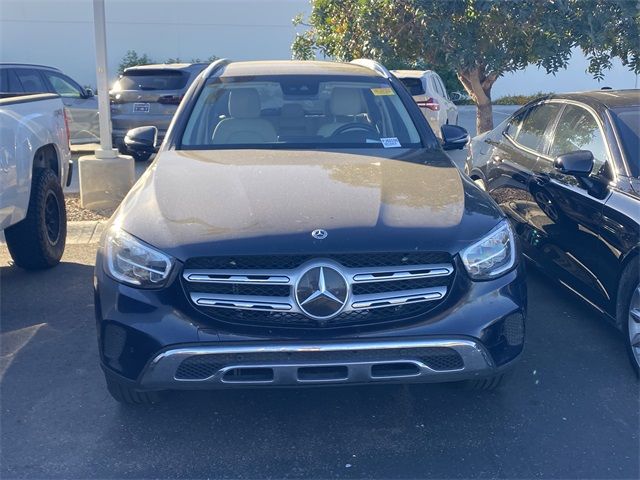 2022 Mercedes-Benz GLC 300