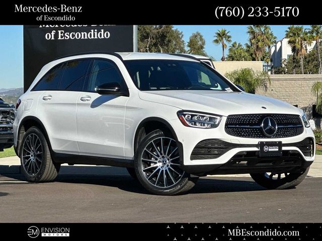 2022 Mercedes-Benz GLC 300