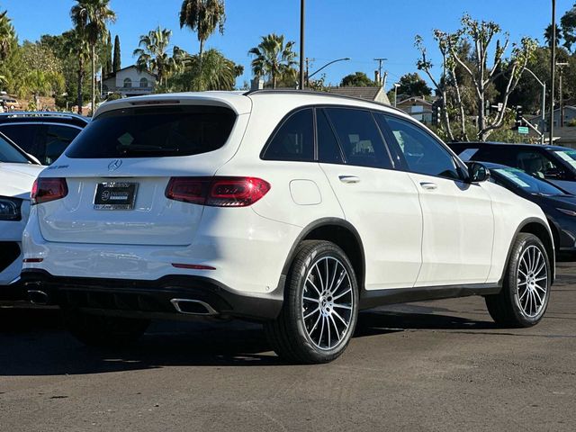 2022 Mercedes-Benz GLC 300