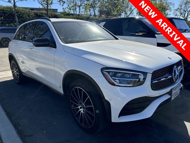 2022 Mercedes-Benz GLC 300