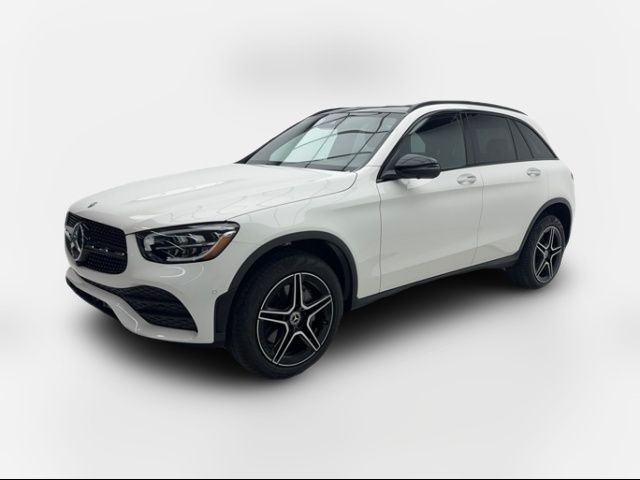 2022 Mercedes-Benz GLC 300