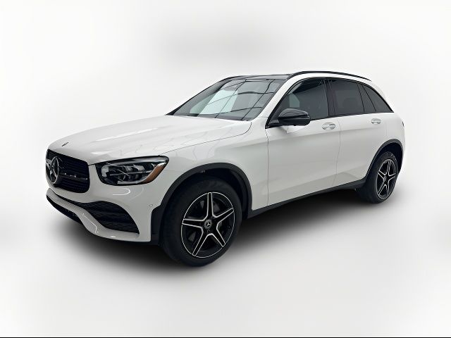 2022 Mercedes-Benz GLC 300