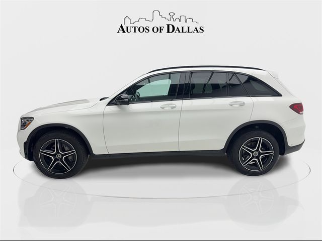 2022 Mercedes-Benz GLC 300