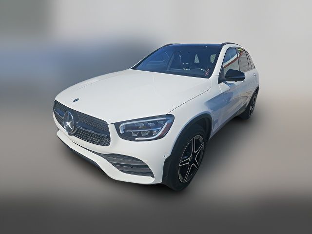 2022 Mercedes-Benz GLC 300