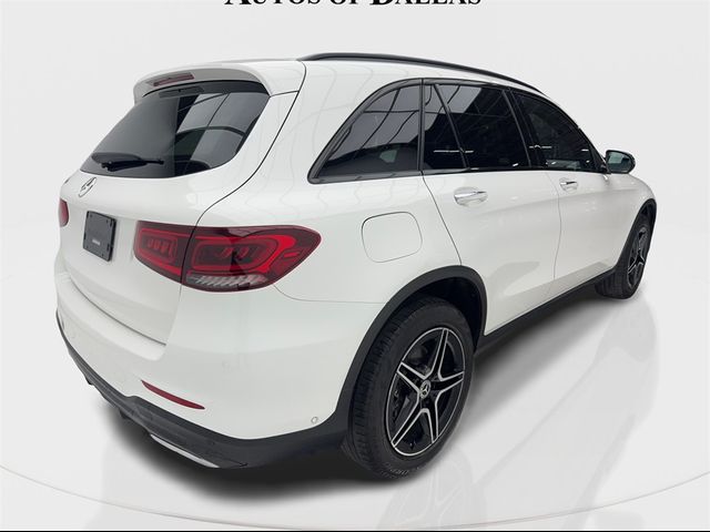 2022 Mercedes-Benz GLC 300