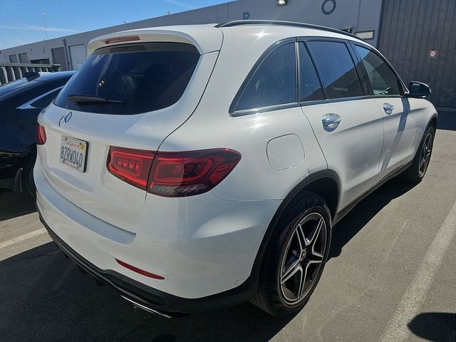 2022 Mercedes-Benz GLC 300