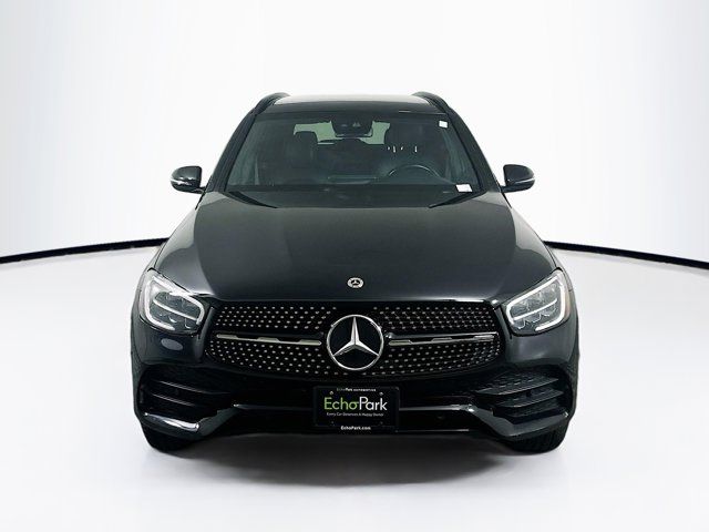 2022 Mercedes-Benz GLC 300