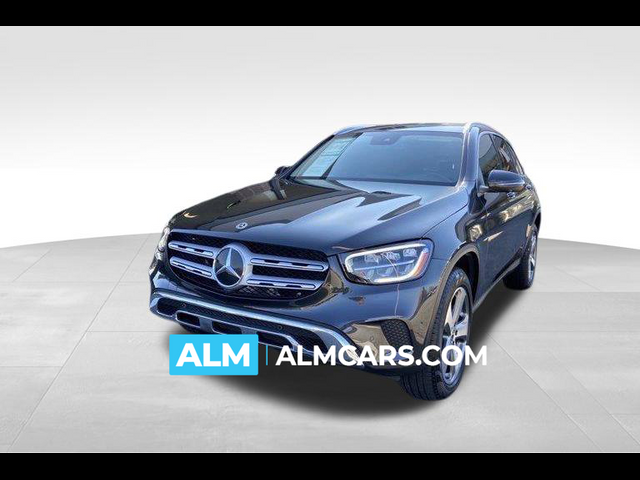 2022 Mercedes-Benz GLC 300