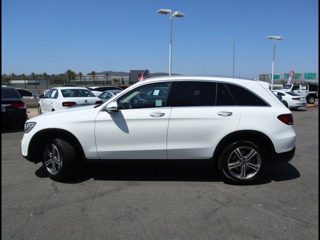 2022 Mercedes-Benz GLC 300