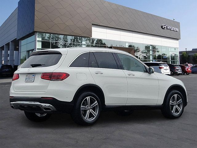 2022 Mercedes-Benz GLC 300