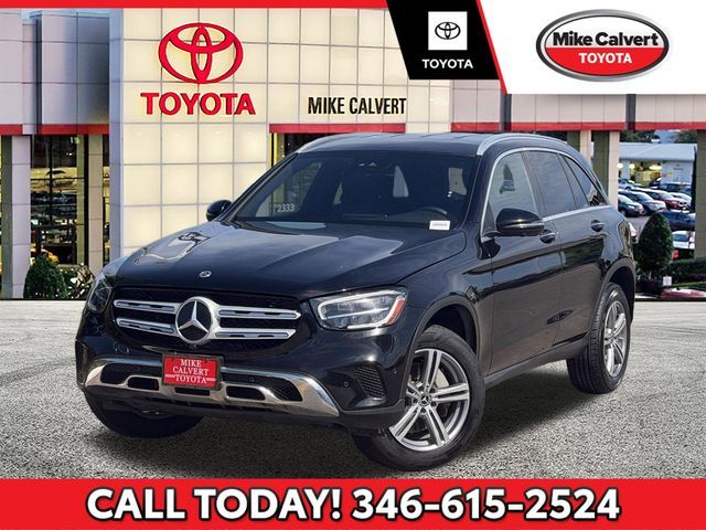2022 Mercedes-Benz GLC 300