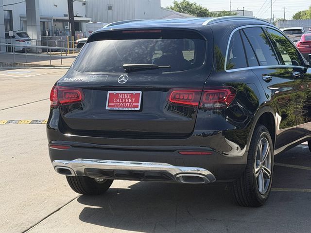 2022 Mercedes-Benz GLC 300