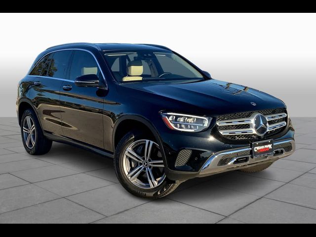 2022 Mercedes-Benz GLC 300