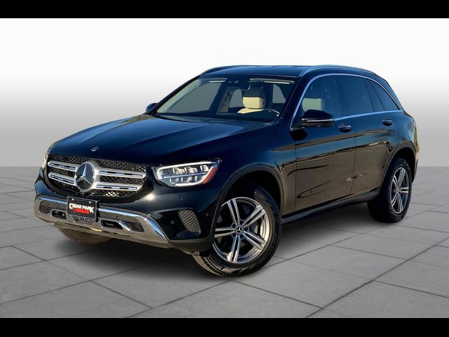 2022 Mercedes-Benz GLC 300