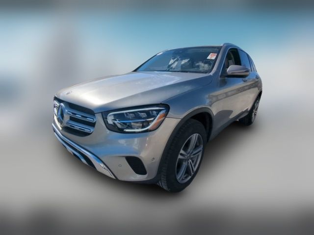 2022 Mercedes-Benz GLC 300