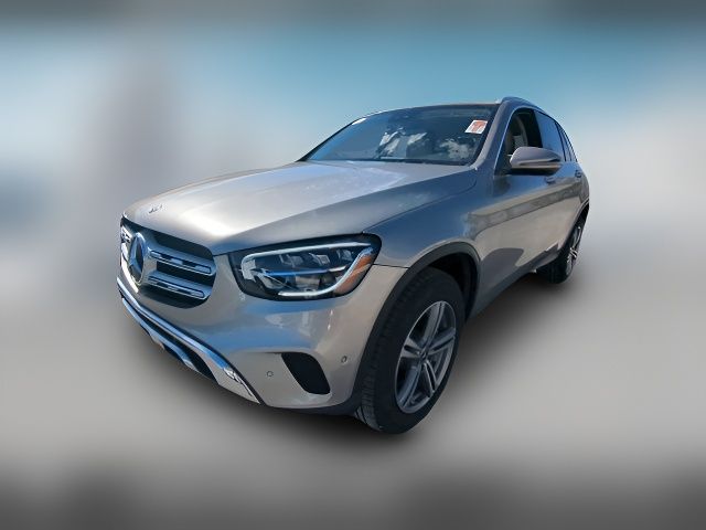 2022 Mercedes-Benz GLC 300