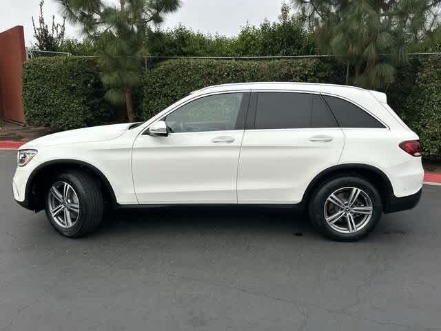 2022 Mercedes-Benz GLC 300