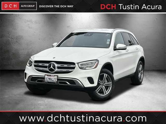 2022 Mercedes-Benz GLC 300