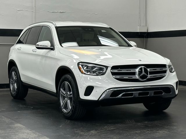 2022 Mercedes-Benz GLC 300