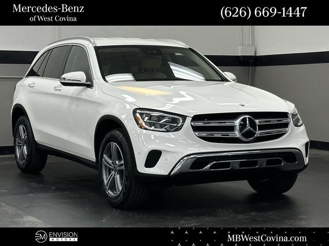 2022 Mercedes-Benz GLC 300