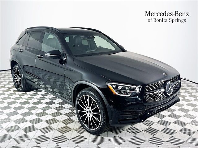 2022 Mercedes-Benz GLC 300