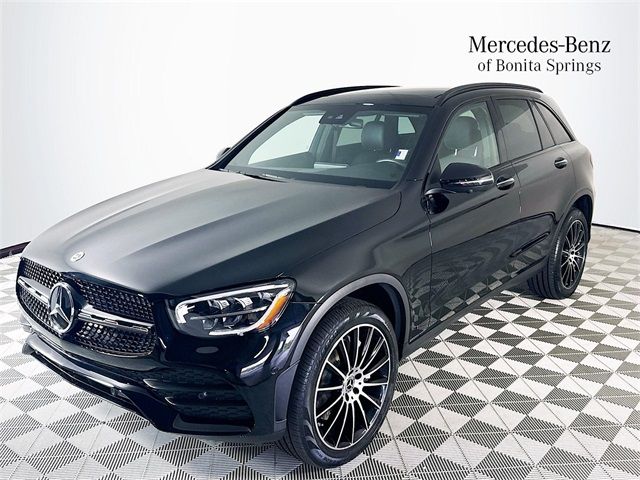 2022 Mercedes-Benz GLC 300