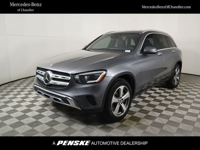 2022 Mercedes-Benz GLC 300