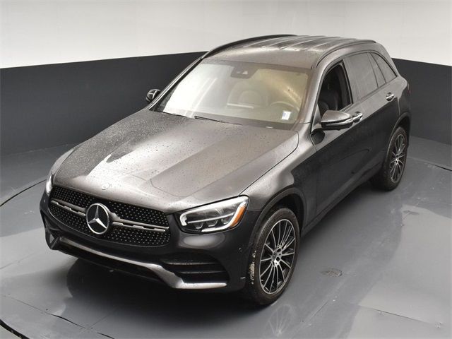 2022 Mercedes-Benz GLC 300