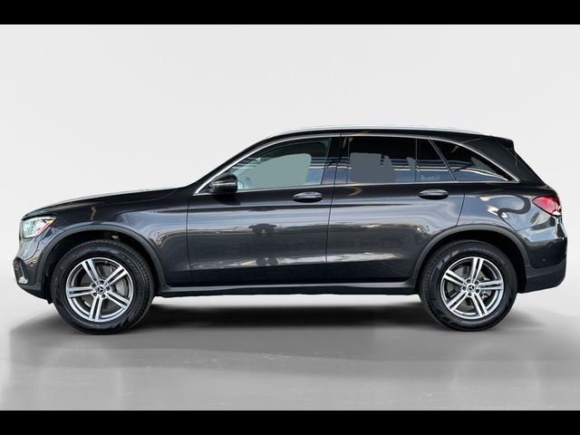 2022 Mercedes-Benz GLC 300