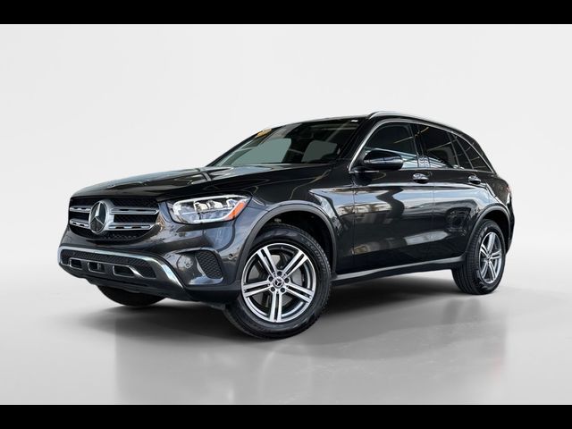 2022 Mercedes-Benz GLC 300