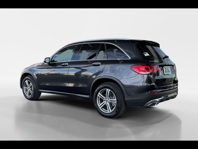 2022 Mercedes-Benz GLC 300