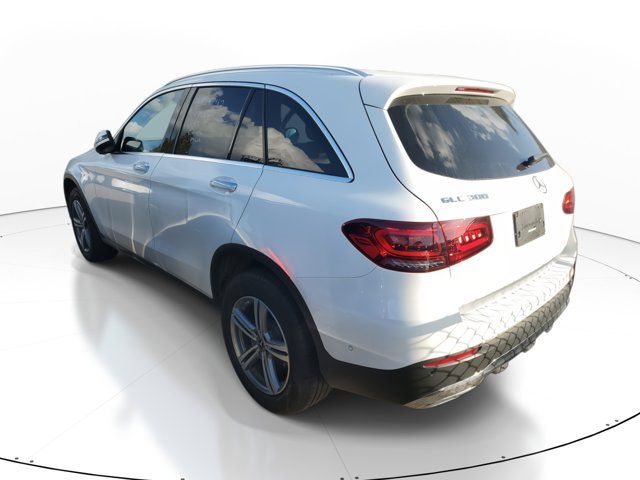 2022 Mercedes-Benz GLC 300