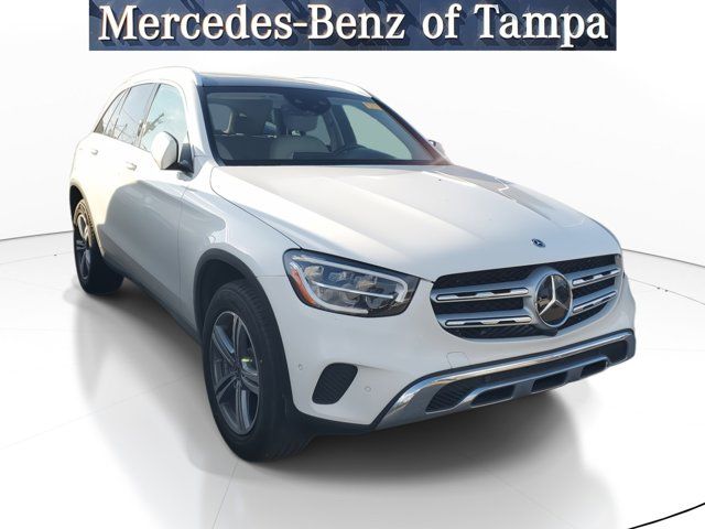 2022 Mercedes-Benz GLC 300