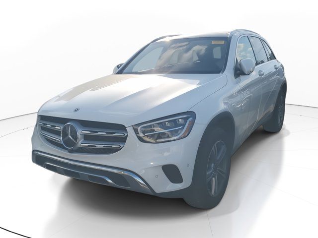 2022 Mercedes-Benz GLC 300