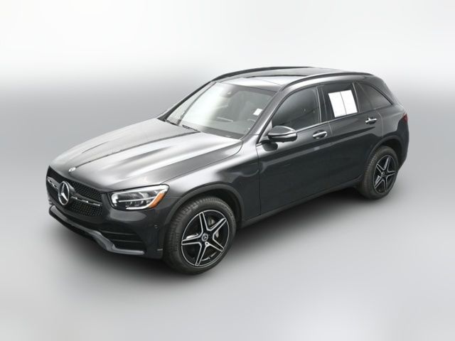 2022 Mercedes-Benz GLC 300