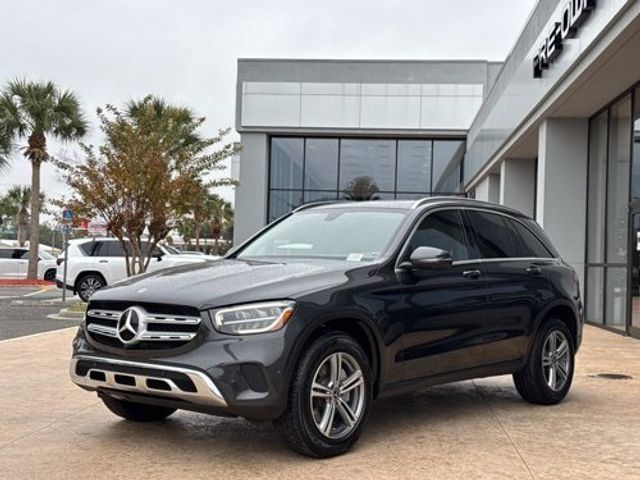 2022 Mercedes-Benz GLC 300