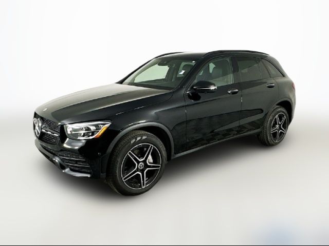 2022 Mercedes-Benz GLC 300