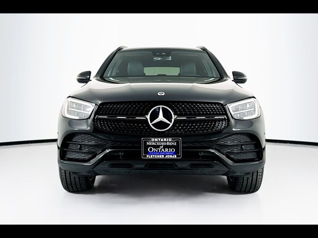 2022 Mercedes-Benz GLC 300