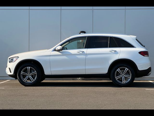 2022 Mercedes-Benz GLC 300