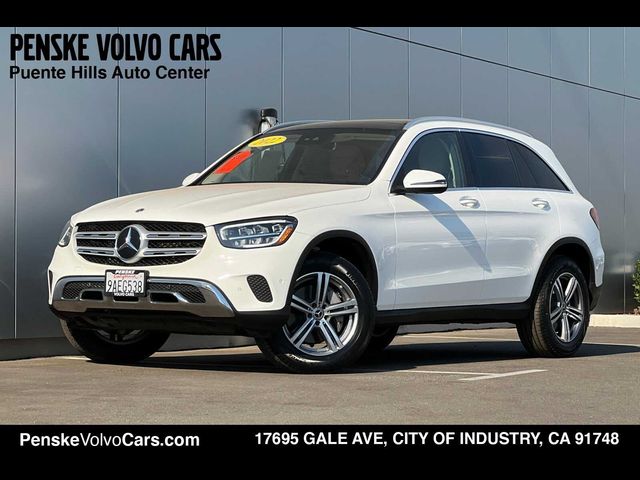 2022 Mercedes-Benz GLC 300