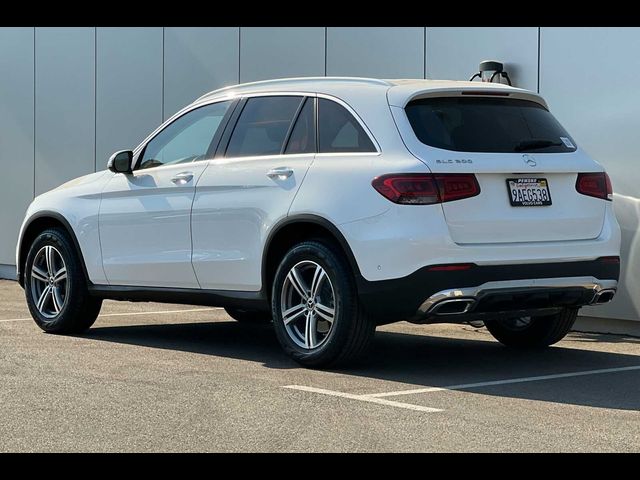 2022 Mercedes-Benz GLC 300